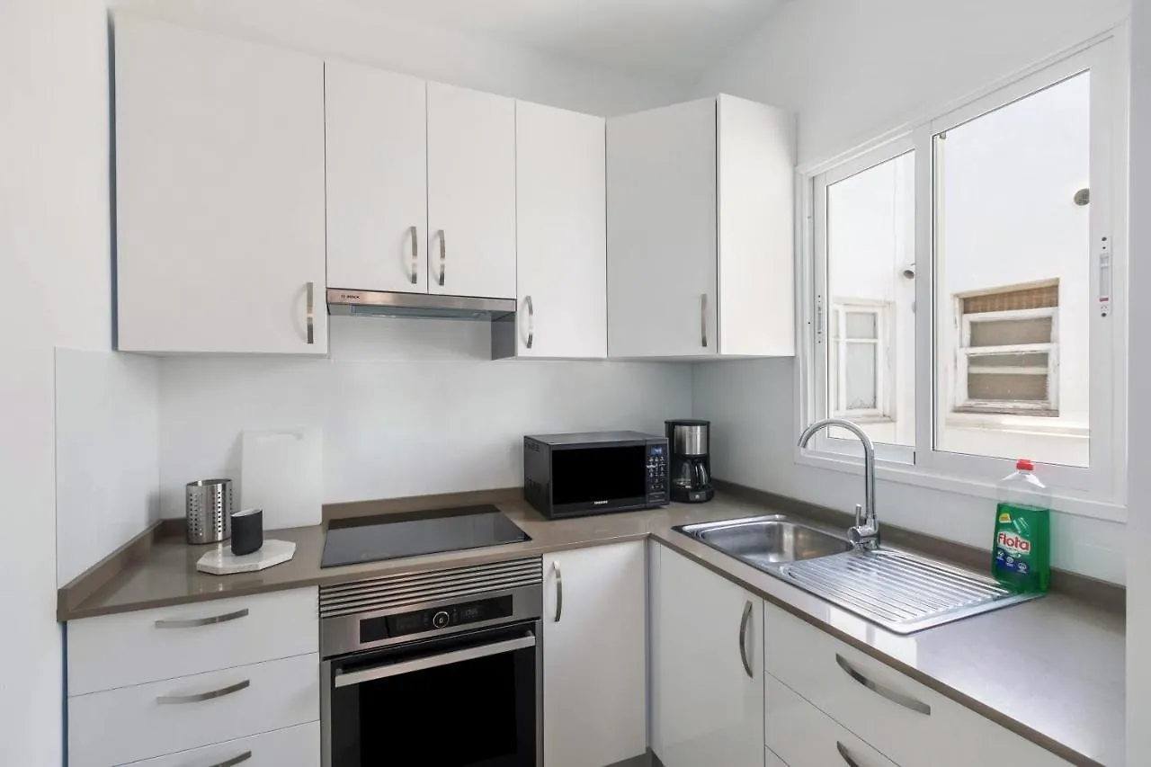 Apartment City Lounge Санта-Крус-де-Тенерифе