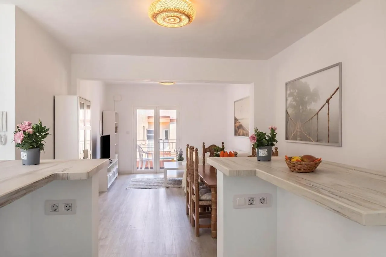 Apartment City Lounge Санта-Крус-де-Тенерифе 0*,