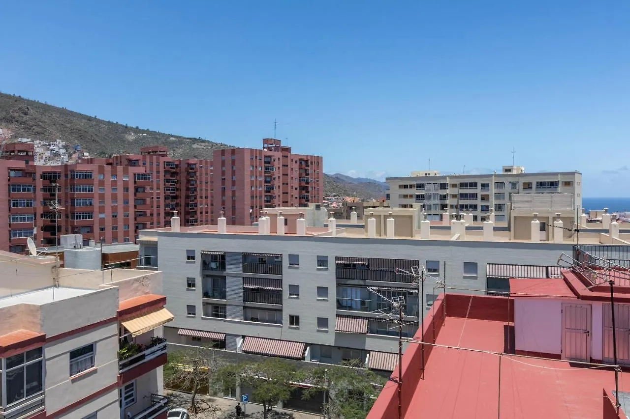 Apartment City Lounge Санта-Крус-де-Тенерифе