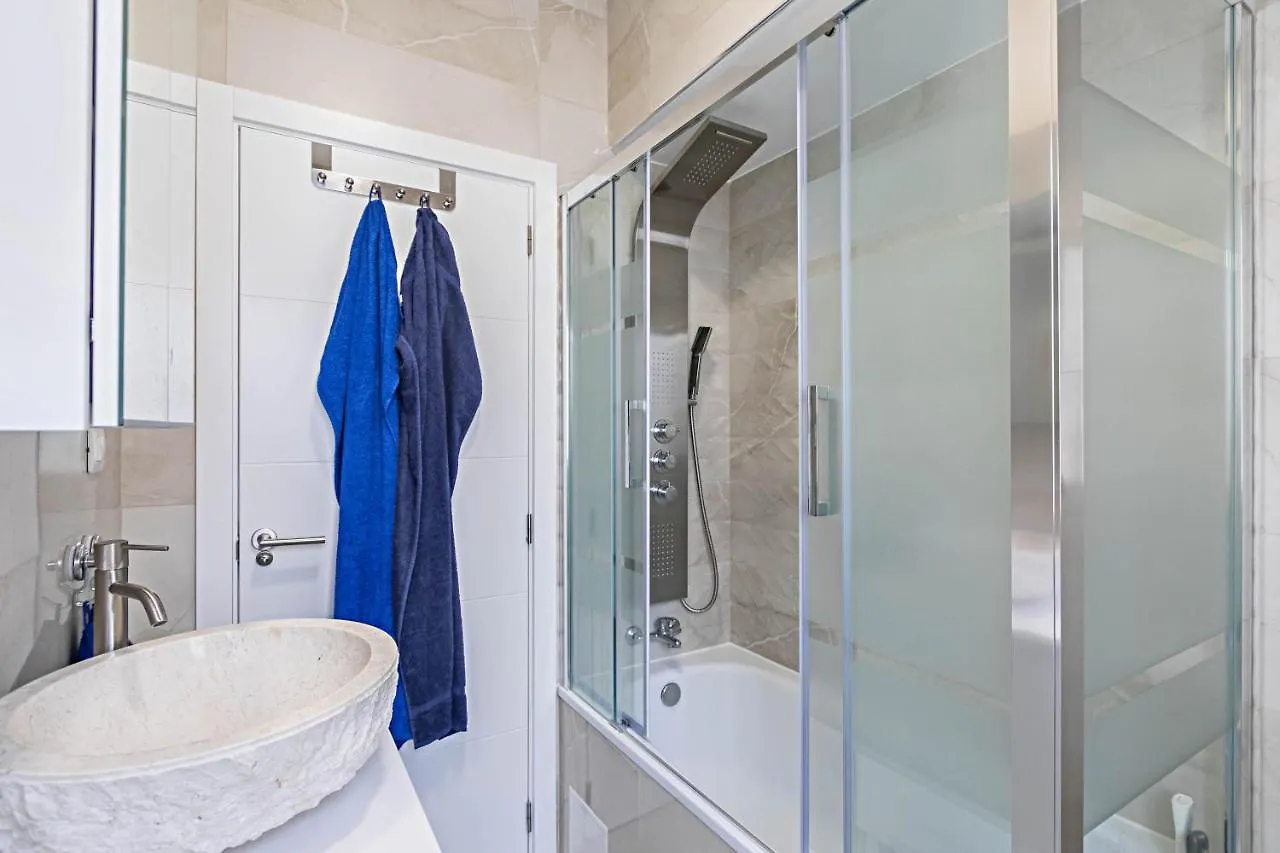 Apartment City Lounge Санта-Крус-де-Тенерифе Испания