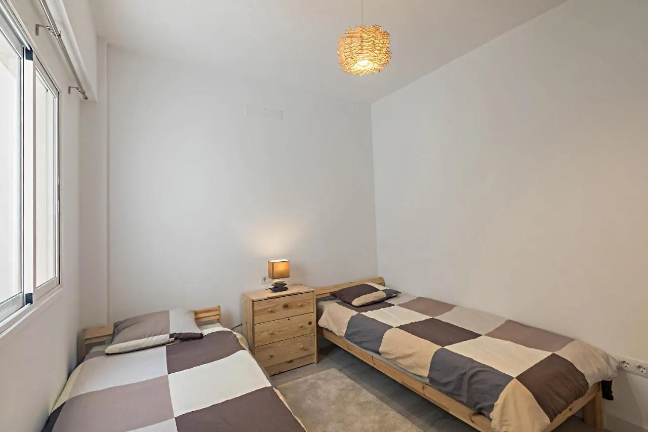 Apartment City Lounge Санта-Крус-де-Тенерифе