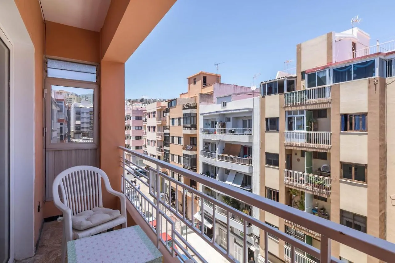 Apartment City Lounge Санта-Крус-де-Тенерифе Испания