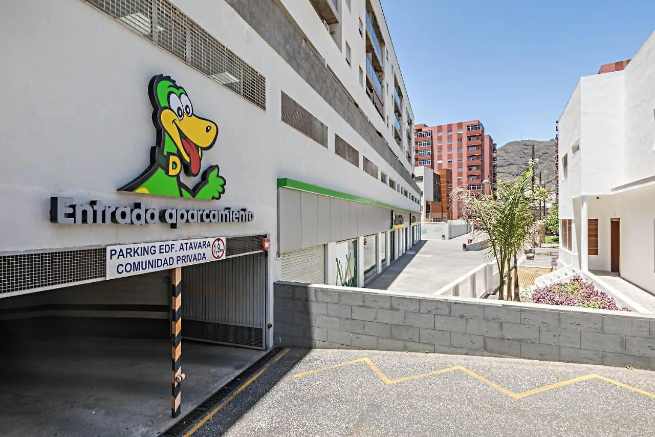 Apartment City Lounge Santa Cruz de Tenerife