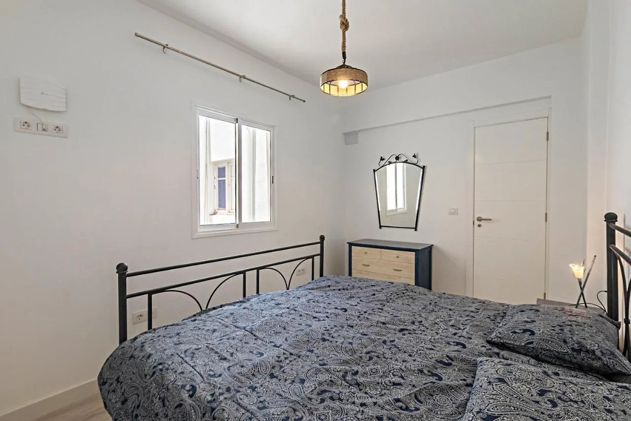 Apartment City Lounge Санта-Крус-де-Тенерифе Испания
